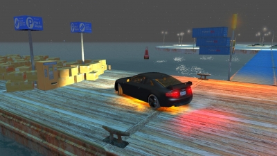Demolition Derby Arena (Airport) V2